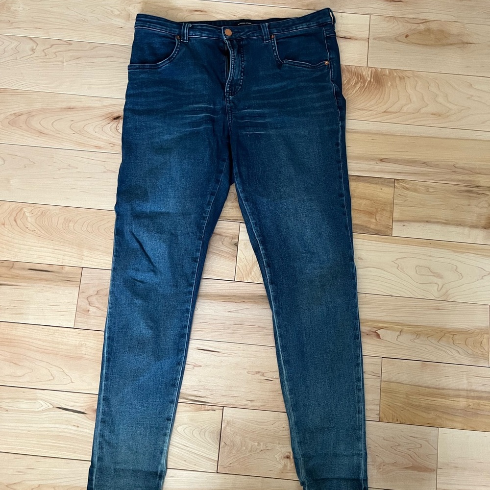 Seine high rise Jeans